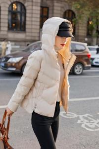现货冬装新款棉衣,女装棉衣/棉服,琪轩蔓莎
