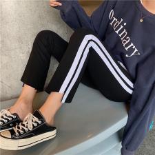 9805白边织带裤，其它，華锦壹