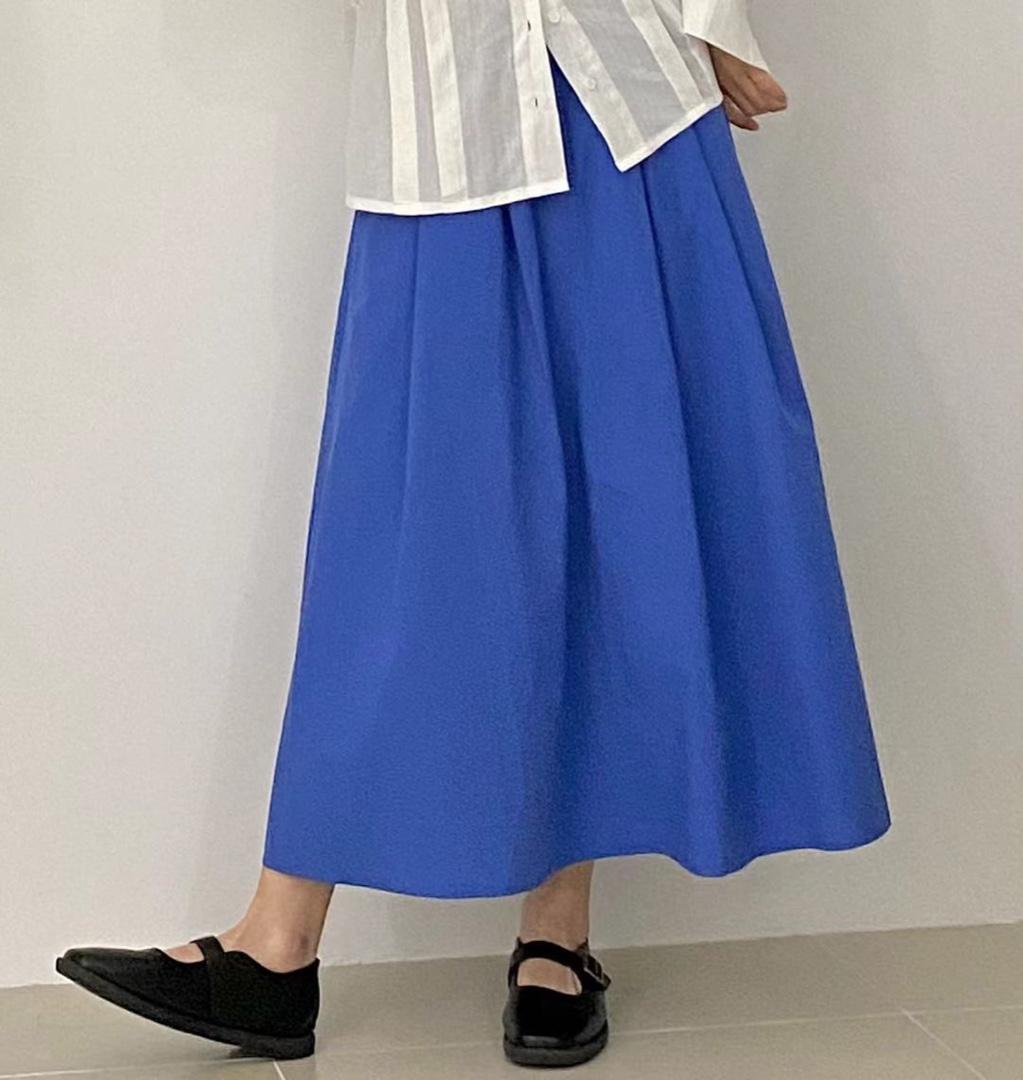今年必入亮色半裙！！！，女装半身裙，LUCY