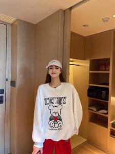 2021卫衣新款，女装卫衣/绒衫，雪莉雷拉
