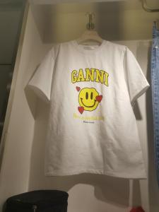 笑脸字母短袖t,其它,韩裳良品