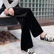 丝绒裤，其它，诱惑·时尚