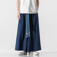 藏青色