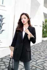 春季新款西装外套，女装西装，吉之红