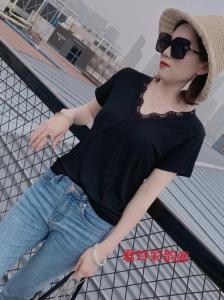 短袖,其它,君玲彩韵