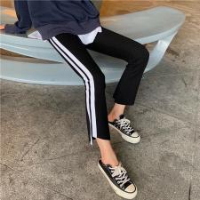 9805白边织带裤，其它，華锦壹
