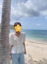 蕾丝小衫，其它，miluroom
