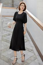 夏装新款连衣裙，女装连衣裙，欧pai