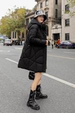 （现货）新款冬装棉衣，女装棉衣/棉服，琪轩蔓莎