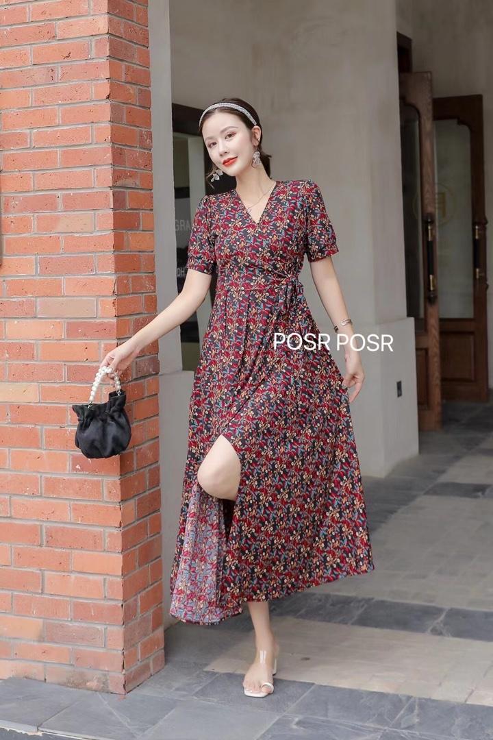 夏款连衣裙更新中..，女装连衣裙，珀莎