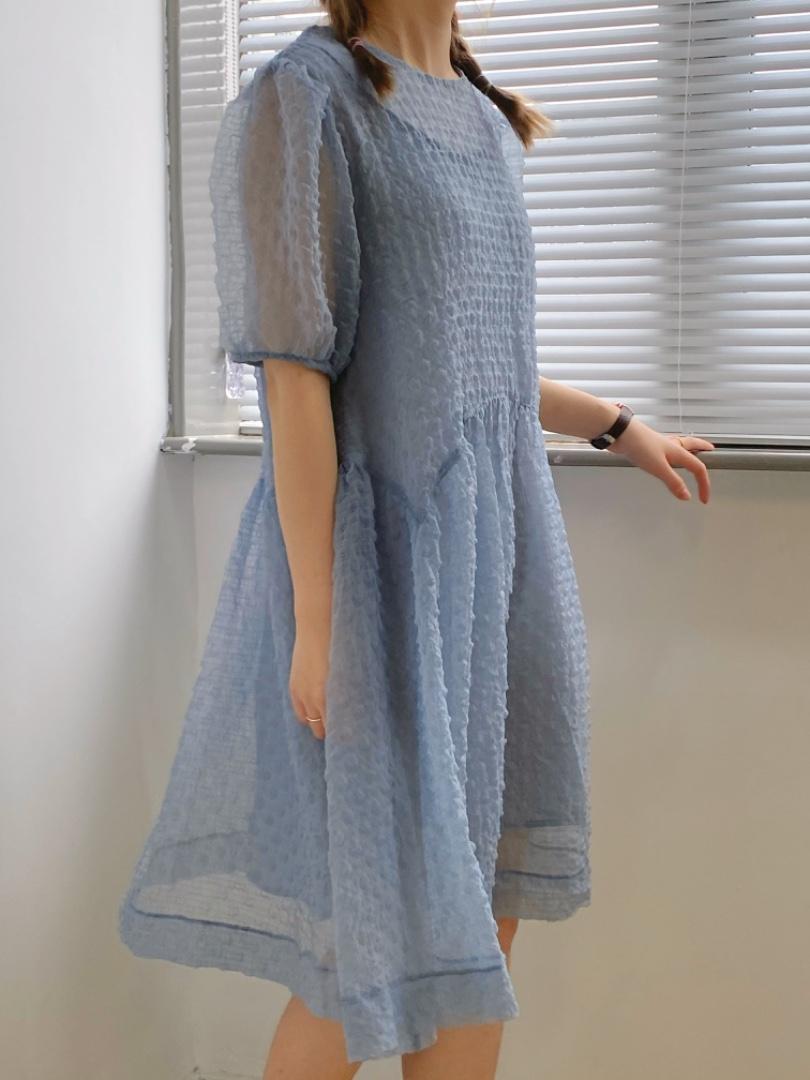 连衣裙，面料柔软舒适！，女装连衣裙，LUCY