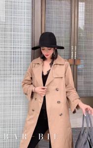 风衣,女装风衣,芭比