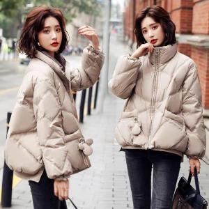 【现货】羽绒服,女装羽绒服,吉之红