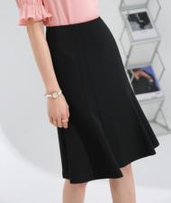 2021夏季新款鱼尾半裙，女装半身裙，秋子丰色(3F)