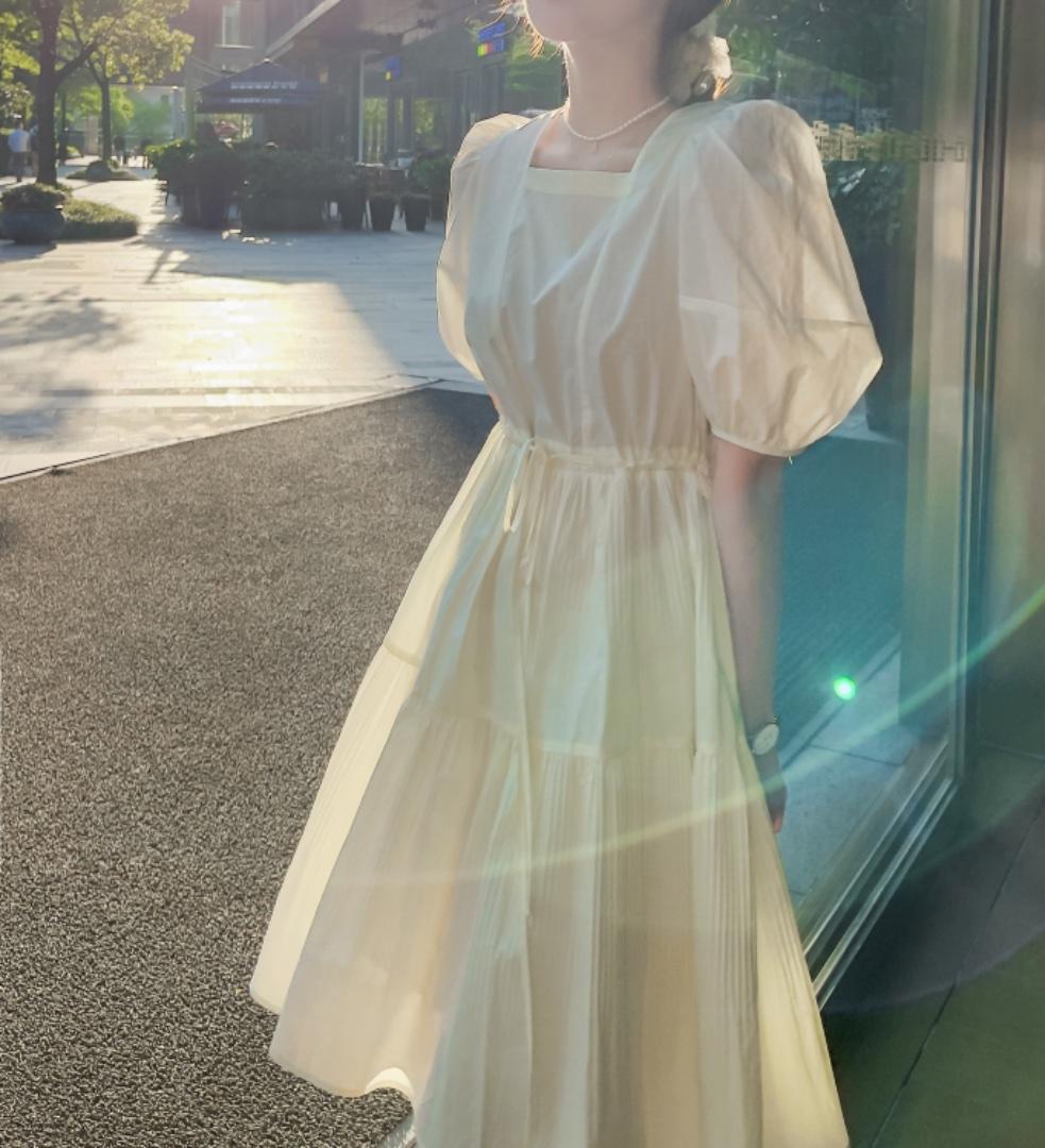 连衣裙，女装连衣裙，街米