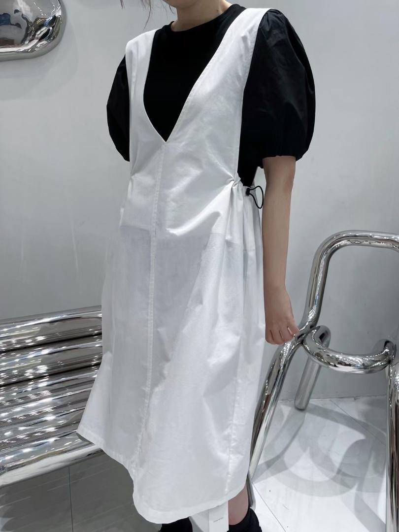 NEW水洗棉背心连衣裙，女装背心吊带，Ultra Niche