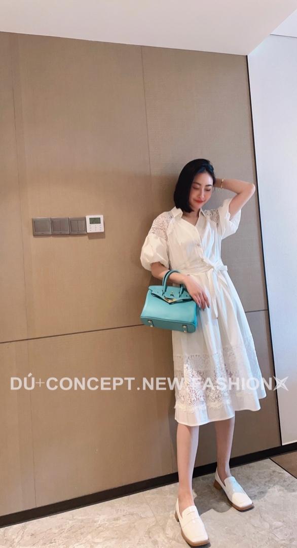 夏季新款蕾丝系连衣裙，女装连衣裙，Dú+独家