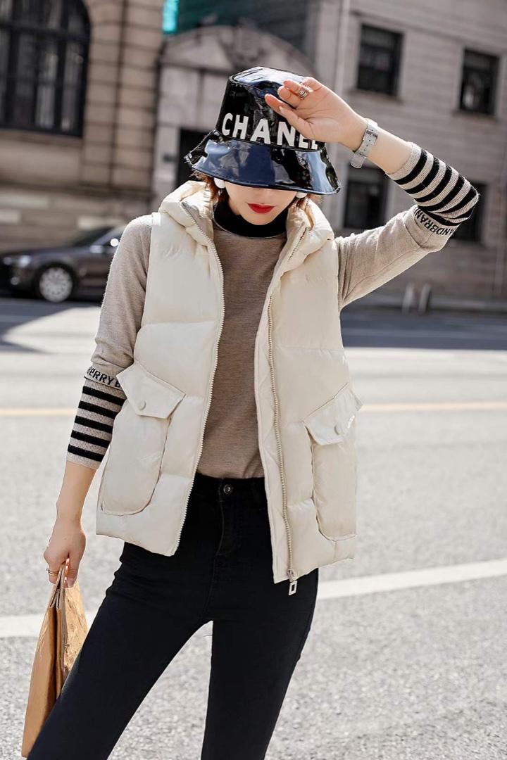 冬装棉衣、马甲，女装棉衣/棉服，巧心思