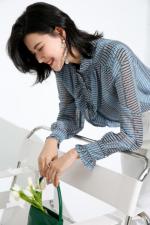 2021春季新品衬衫，女装衬衫，秋子丰色(3F)