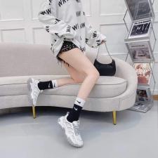 春季网红运动透气休闲老爹鞋，其它，她他麦