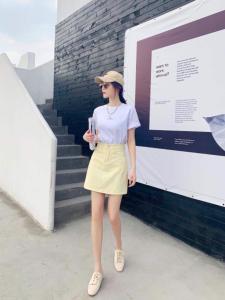 【现货】 半裙,女装半身裙,零时度