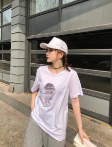 新棉T，其它，卉尔