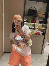 韩版休闲T，其它，83A