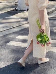 显瘦气质款连衣裙,女装连衣裙,LUCY