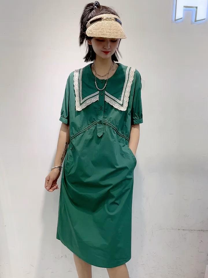 连衣裙，女装连衣裙，幻妍