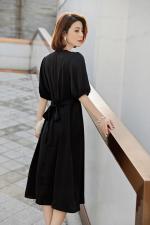 夏装新款连衣裙，女装连衣裙，欧pai