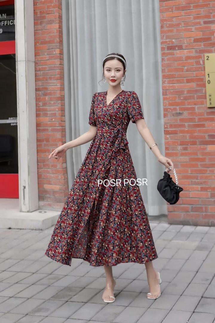 夏款连衣裙更新中..，女装连衣裙，珀莎