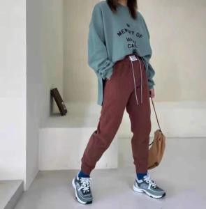 冬季，休闲运动裤,其它,潘格