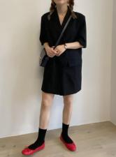 韩货款西装裙，超洋气，女装西装，LUCY