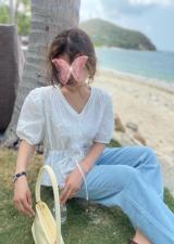 蕾丝小衫，其它，miluroom