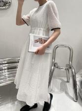 2021夏季新品连衣裙，女装连衣裙，Ultra Niche
