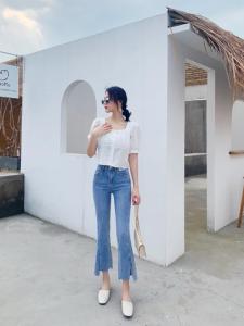 【现货】 白标喇叭裤,其它,零时度
