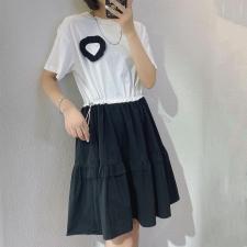 新款连衣裙，女装连衣裙，韩索慧慧