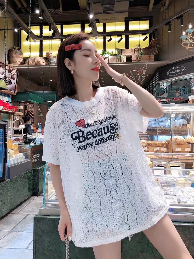 【现货】夏季蕾丝上衣，一杭主推款，其它，一杭
