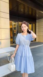 连衣裙,女装连衣裙,街米