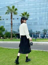 初秋新款韩版修身外套女欧货潮流范儿，其它，登石木子