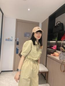 韩版连体裤，女装连体裤，83A