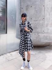新款连衣裙，女装连衣裙，时尚轩
