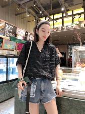 韩系蕾丝上衣，，其它，一杭