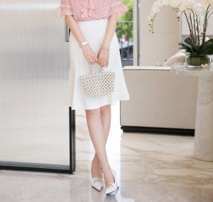 2021夏季新款 鱼尾半裙,女装半身裙,秋子丰色(3F)