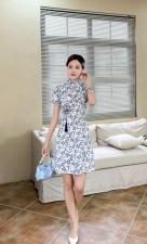 旗袍连衣裙，女装婚纱/旗袍/礼服，BOLANSI