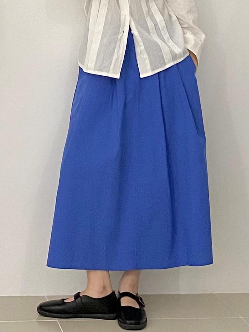 今年必入亮色半裙！！！，女装半身裙，LUCY
