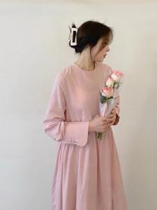 现货 质感超棒的连衣裙，女装连衣裙，LUCY