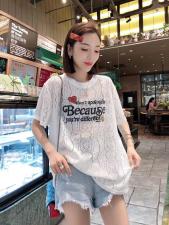 【现货】夏季蕾丝上衣，一杭主推款，其它，一杭