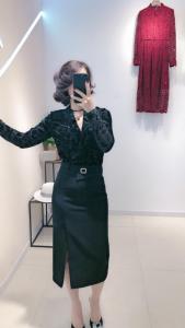 新款半裙?小衫,女装半身裙,珀莎