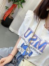 83A蕾丝花边T百搭不挑人，其它，83A